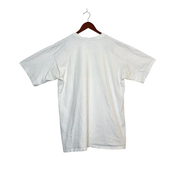 Vintage Old School Clothing Co Rowing Team Single Stitch T-Shirt Size XL - Picture 4 of 8